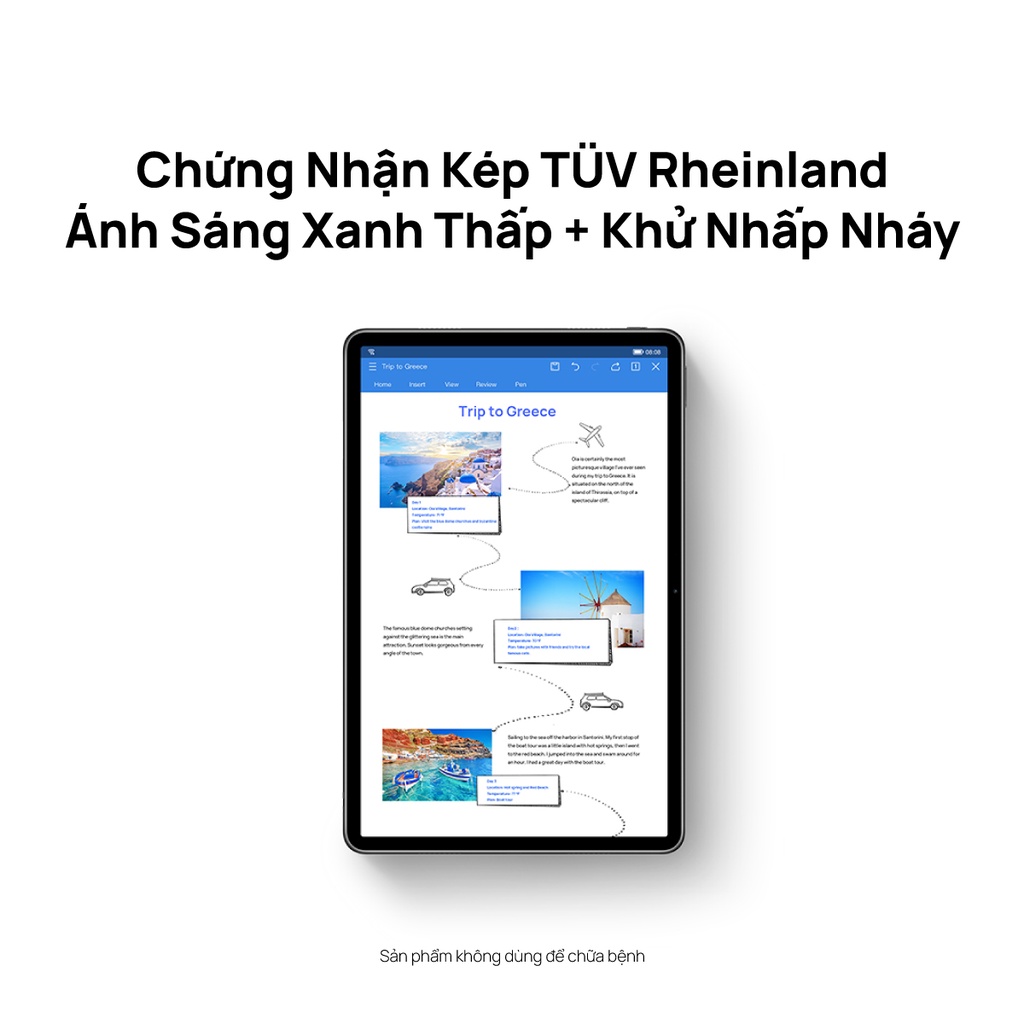 Máy Tính Bảng Huawei MatePad 11 | Màn Hình FullView 120 Hz | HUAWEI M-Pencil