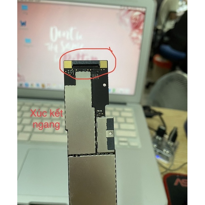 Main -mainboard -bo mạch tablet táo 2 wifi,zin tháo máy