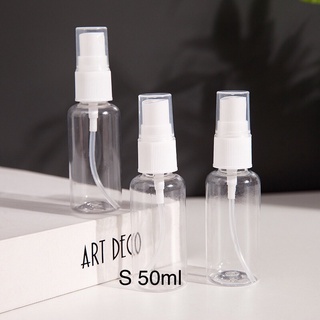 chai xịt cồn mini rỗng 50-100ml