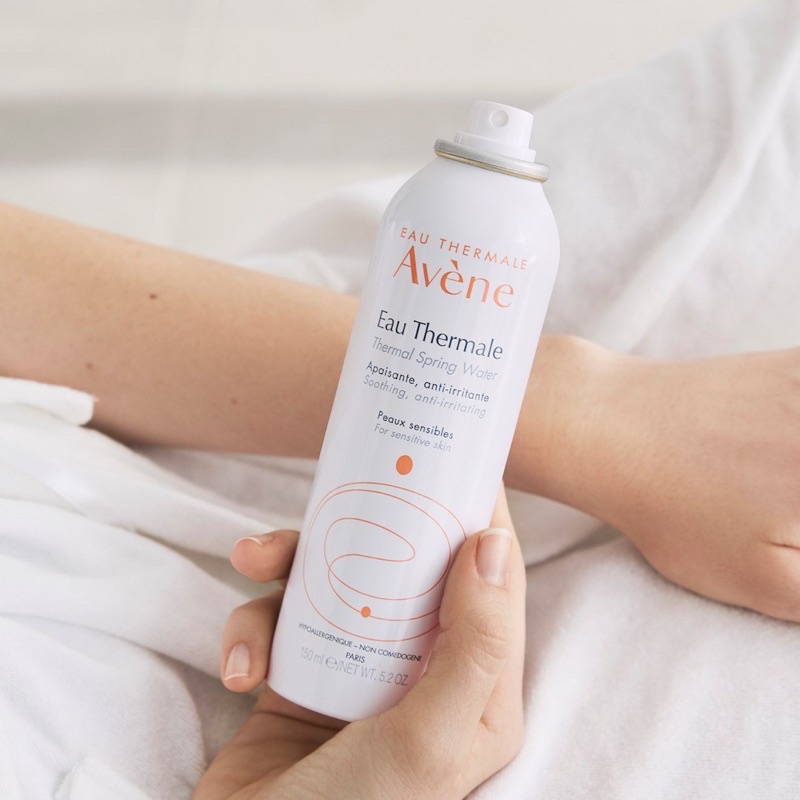 Xịt Khoáng Avene - Cấp ẩm, dưỡng da hoàn hảo