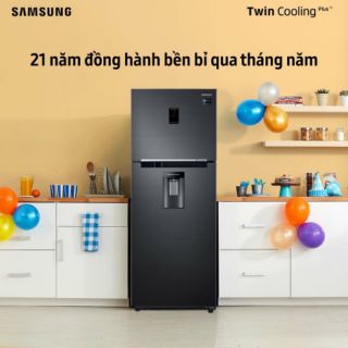 Tủ lạnh Samsung RT38K5982BS/SV - inverter, 380 lít