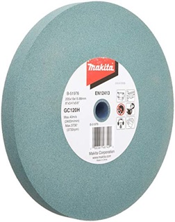 [Chính hãng] ĐÁ MÀI HỢP KIM 205x19x15.88mm GC120 makita B-51976