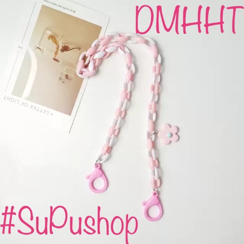 💦💦DÂY ĐEO GẮN KHẨU TRANG SÀNH ĐIỆU TIỆN LỢI💦💦