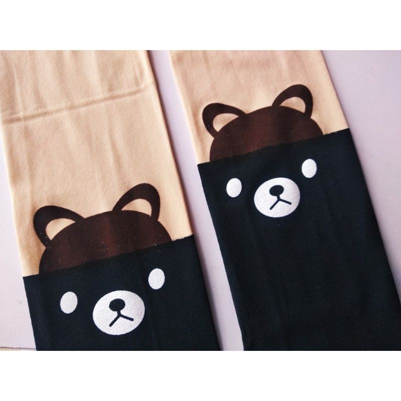 quần tất boot cho bé gái hoạt hình