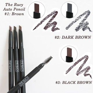Chì Kẻ Chân Mày The Rucy Auto Eyebrow Pencil