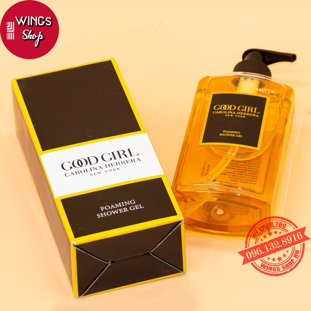 🛑FreeShip🛑Sữa Tắm Nước Hoa GoodGirl 400ml|Hàng Chính Hãng (Kèm túi) | BigBuy360 - bigbuy360.vn