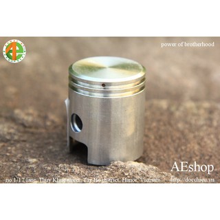 piston động cơ xe đạp 50cc