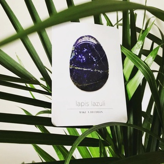 Bộ Bài Daily Crystal Inspiration Oracle (Guu Tarot Shop)