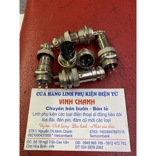 Combo 5 bộ dắc 2 chân 2 đầu đực cái