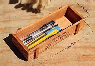 Chậu gỗ CAFEDO trồng cây