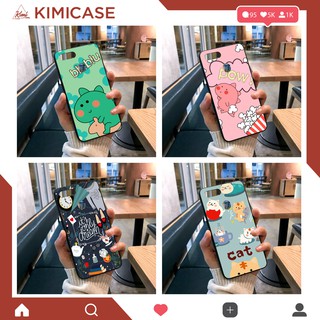 Ốp silicon viền dẻo dành cho máy Xiaomi A1 / 5x , Redmi 6, Redmi 6a , Mi 6 , Redmi note 8 pro ( Video quay thật )