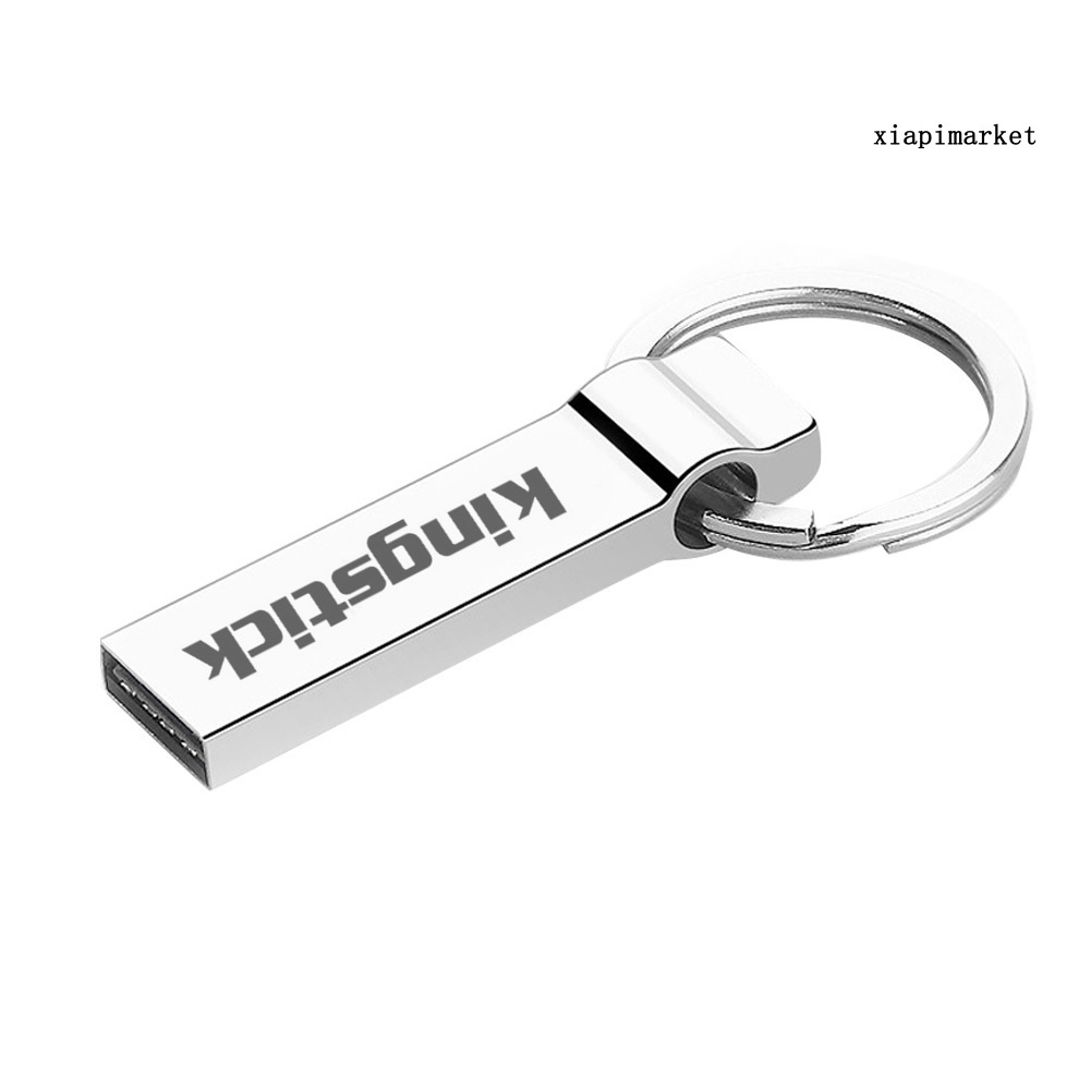 MAT_Kingstick 4/8/16/32/64/128GB Metal USB 3.0 Flash Drive Data Memory Stick U Disk