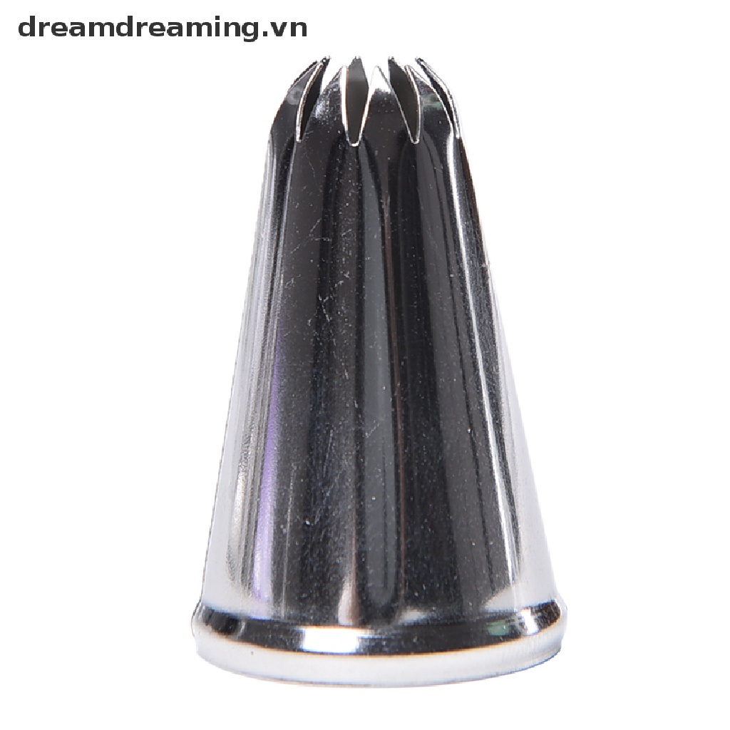 Dụng Cụ Trang Trí Bánh Kem Bằng Inox Chuyên Dùng