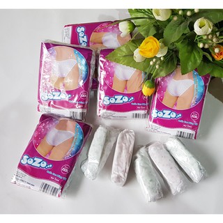 Quần lót giấy SoZo loại đẹp