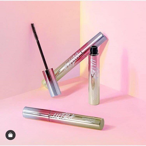 Chải Mi Chống Trôi Missha Ultra Powerproof Mascara Curling & Slim 0.14g | BigBuy360 - bigbuy360.vn