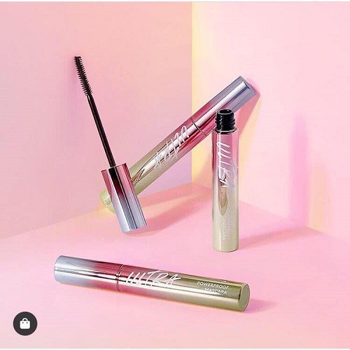 Chải Mi Chống Trôi Missha Ultra Powerproof Mascara Curling & Slim 0.14g | WebRaoVat - webraovat.net.vn