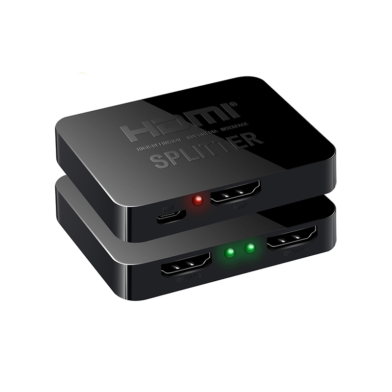 Bộ chia / chuyển đổi HDMI 1 sang 2 cho PS3 / HDTV 1