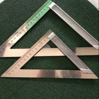 THƯỚC EKE GÓC VUÔNG - THƯỚC TAM GIÁC- THƯỚC ĐO GÓC