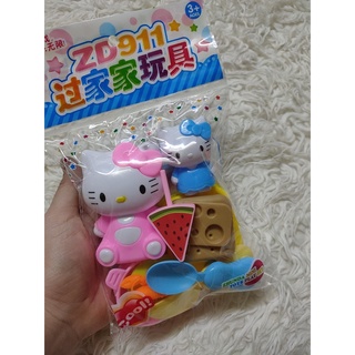 VỈ ĐỒ CHƠI KITTY CHO BÉ