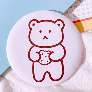 Gương mini siêu yêu(ib Shop chọn mẫu)