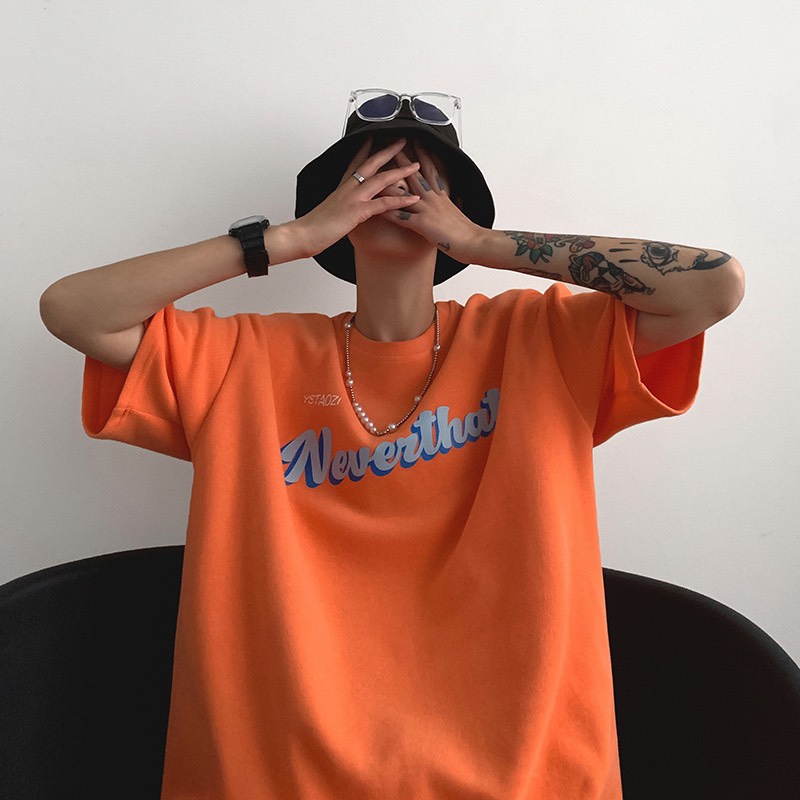 Áo thun nam nữ tay lỡ form rộng, áo phông unisex ATL 231
