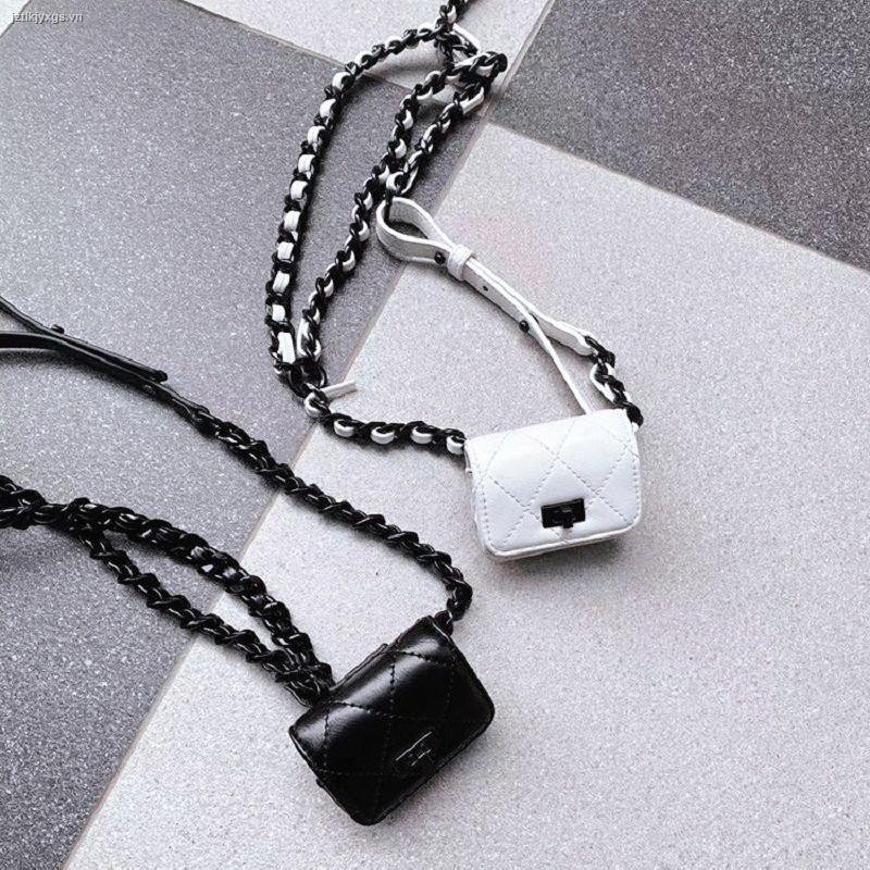 Túi Xách Nữ Đeo Chéo Dây Mắc Xích Thời Trang 2021