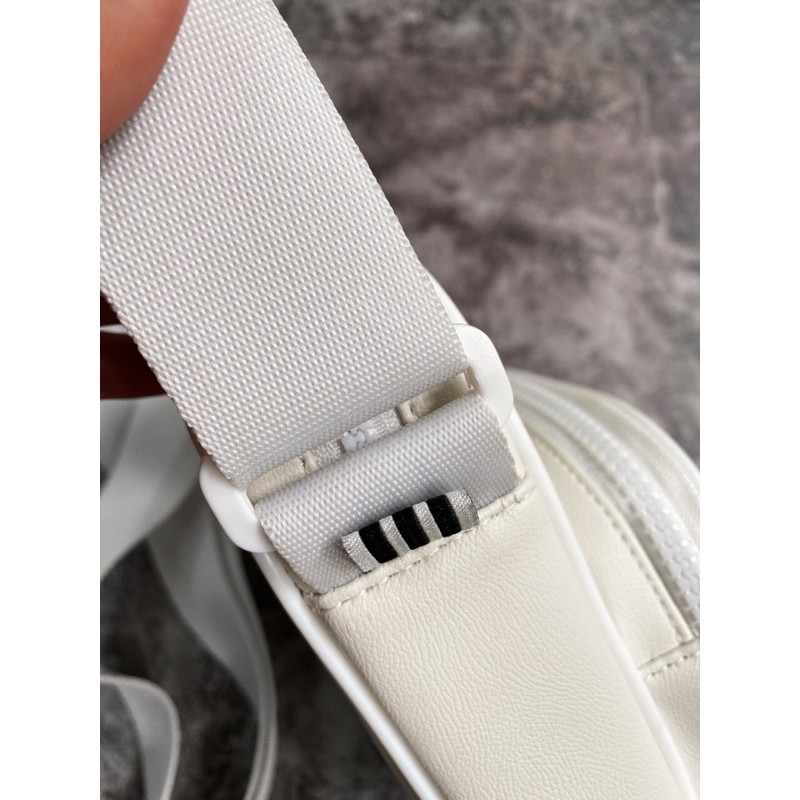 ❌Xuất Dư ❌Túi đeo chéo B191 ORIGINALS VINTAGE MINI BAG WHITE