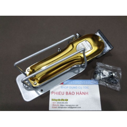 Giá Treo Tông Đơ Cắt Tóc Kim Loại, Kệ Treo Tông Đơ Cắt Tóc Chấn Viền.