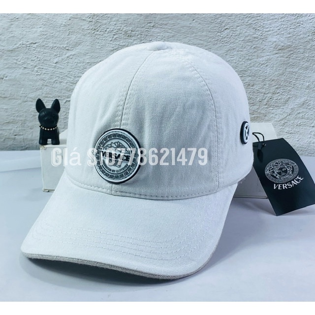 [Mã FAMARAL1 giảm 10K đơn 50K]Mũ lưỡi trai - kaki xịn vnxk 2 lớp mạc tròn vê sác thời trang