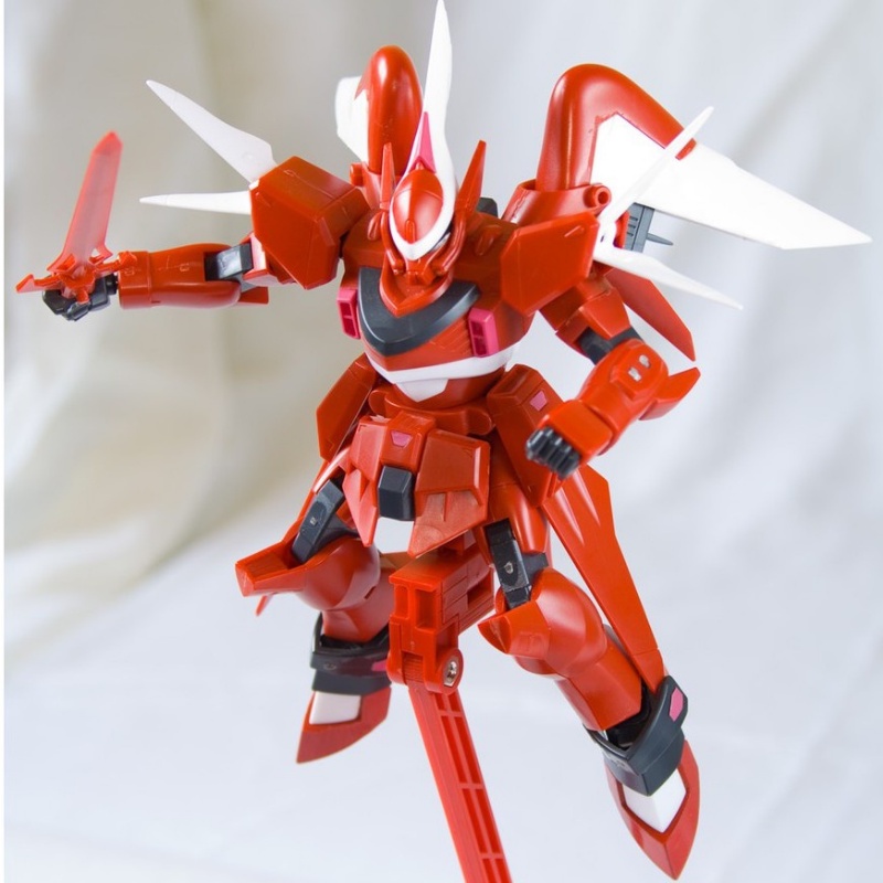 Mô Hình Lắp Ráp Gundam CGUE Hg 1/144
