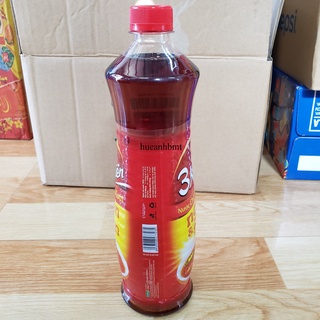 Nước Mắm Cá Cơm 3 Miền chai 800ml