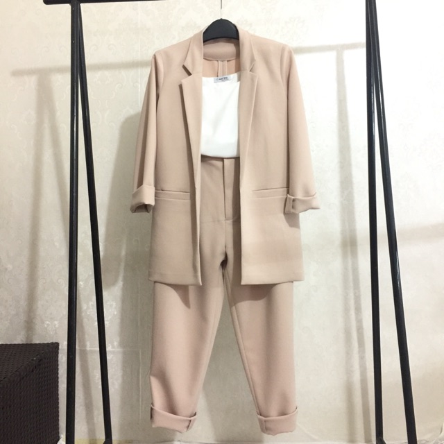 Set blazer các màu sz S, M