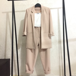 Set blazer các màu sz S, M
