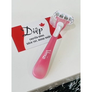 (Bill Canada) Dao cạo bơ Venus