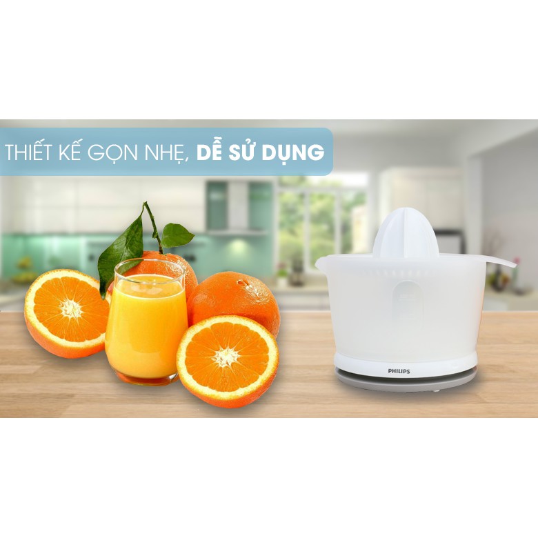 Máy vắt cam Philips HR2738 25 W