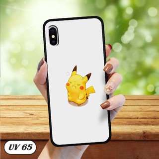 Ốp lưng Iphone X/XS - lưng nhám