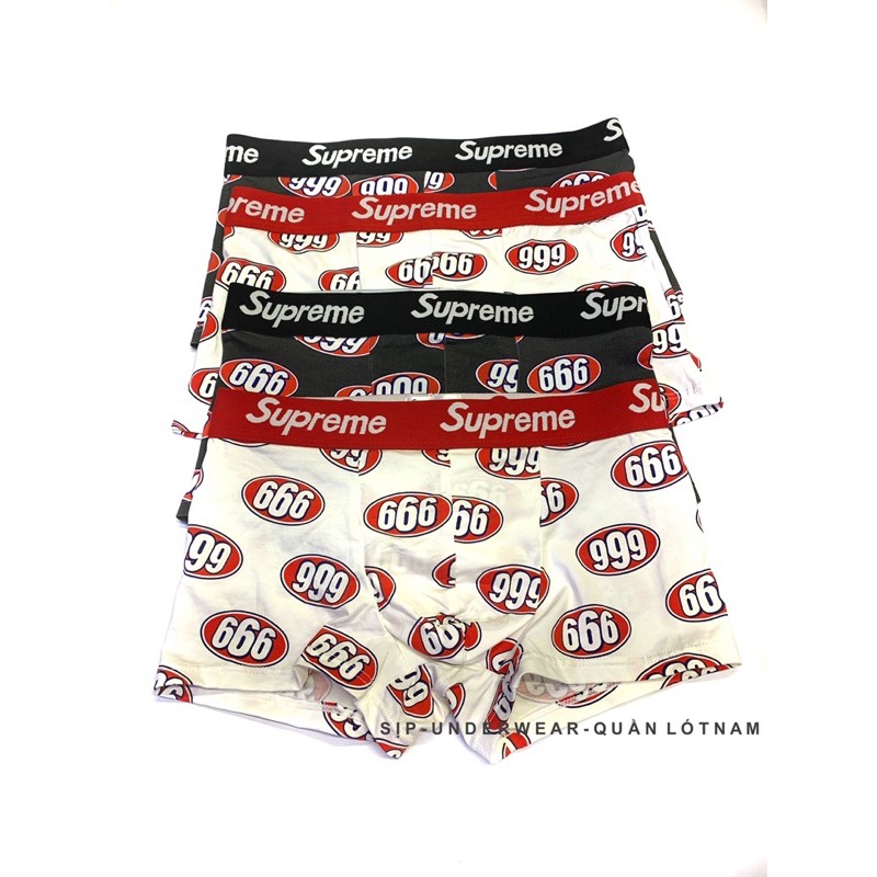 QUẦN LÓT NAM BOXER SUPREME 69