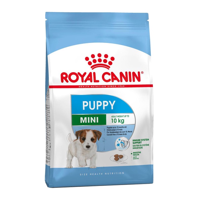 Hạt khô Royal Canin Mini Puppy cho chó con giống nhỏ &lt;10kg