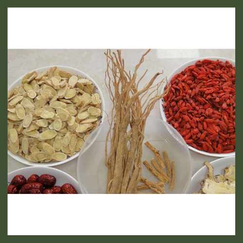 Đẳng Sâm khô 500gr - 1KG