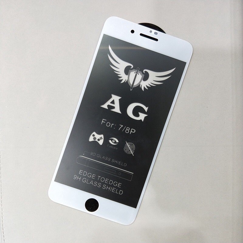 Kính cường lực chống vân tay cho I.phone