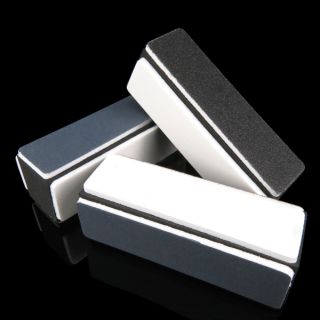 Khối đánh bóng đen trắng 3 cấp