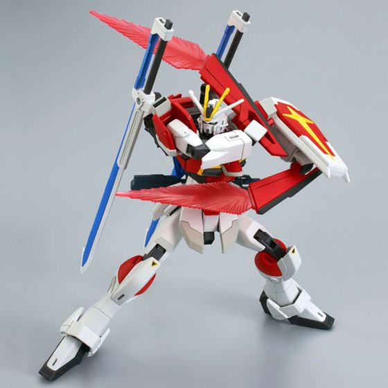 Mô hình Gunpla HGCE Sword Impulse Gundam (P-bandai)