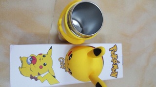 Bình giữ nhiệt Pokemon