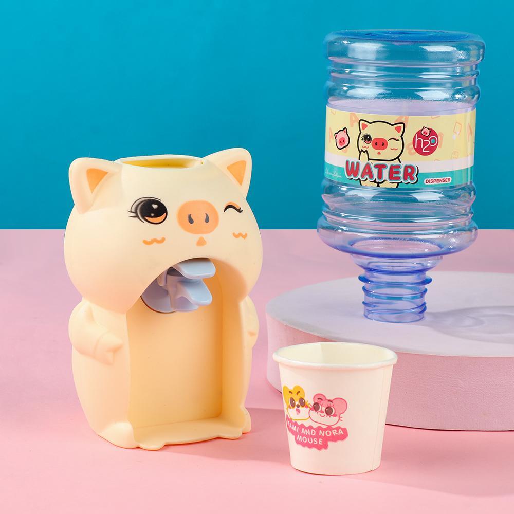 Đồ Chơi Bình Nước Mini Vui Nhộn Cho Bé