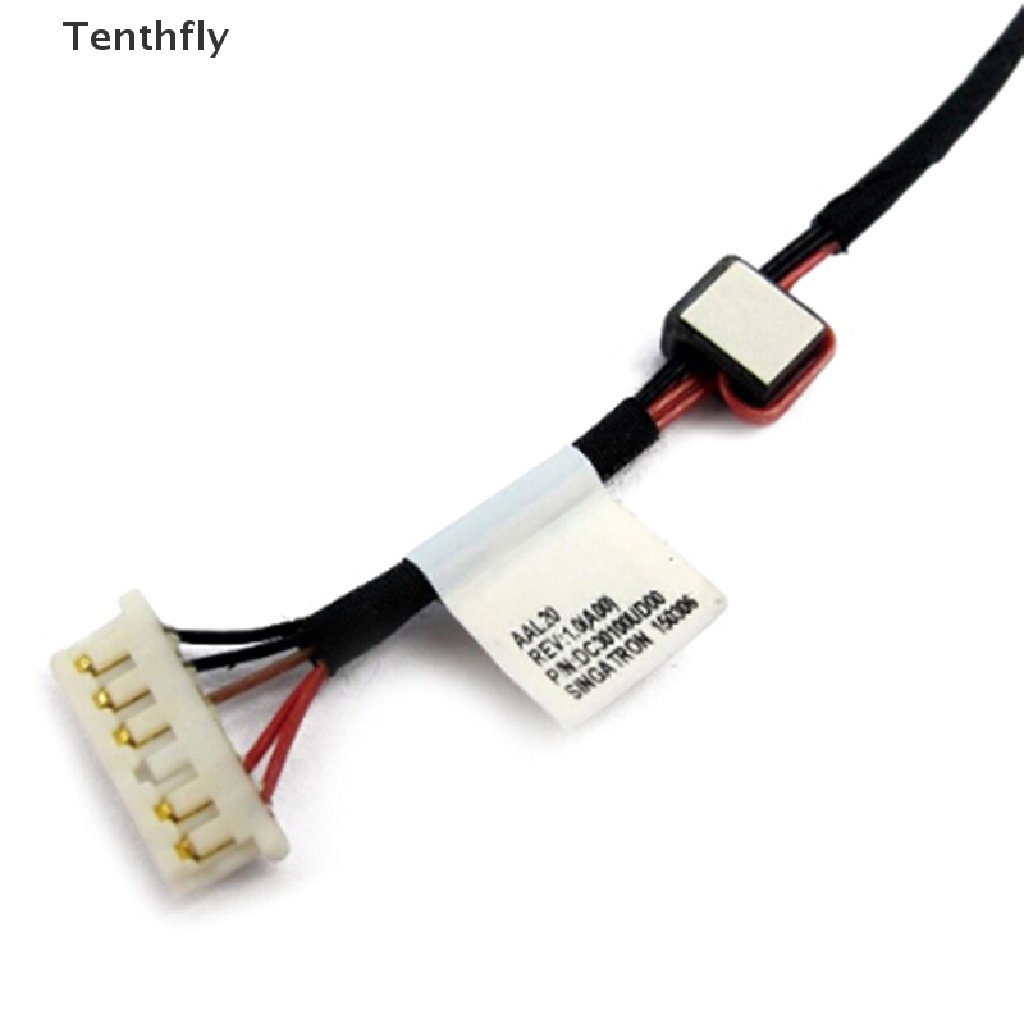 Ổ cắm nguồn kèm cáp DC cho Dell inspiron 14-5455 15-5558 KD4T9