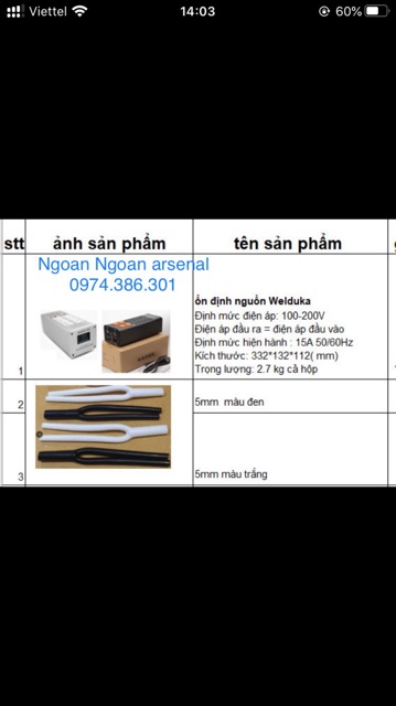 Bộ lọc nguồn điện- ổn định nguồn WEIDUKA AC 8.8 cho thiết bị âm thanh