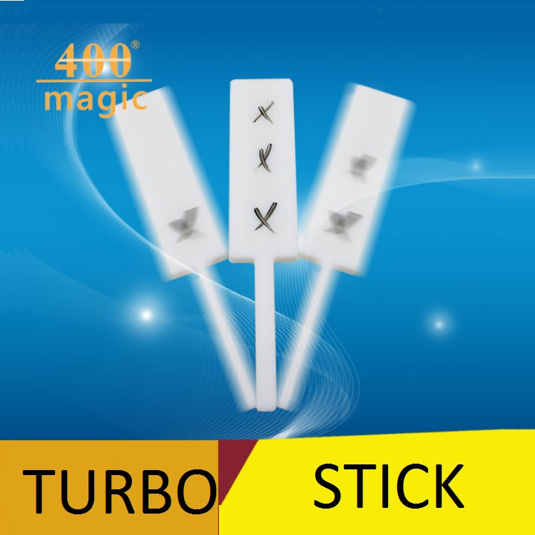 Ảo thuật Turbo Stick mẫu mới trọn bộ nhựa cao cấp thiết kế chuẩn dễ diễn (có hướng dẫn)
