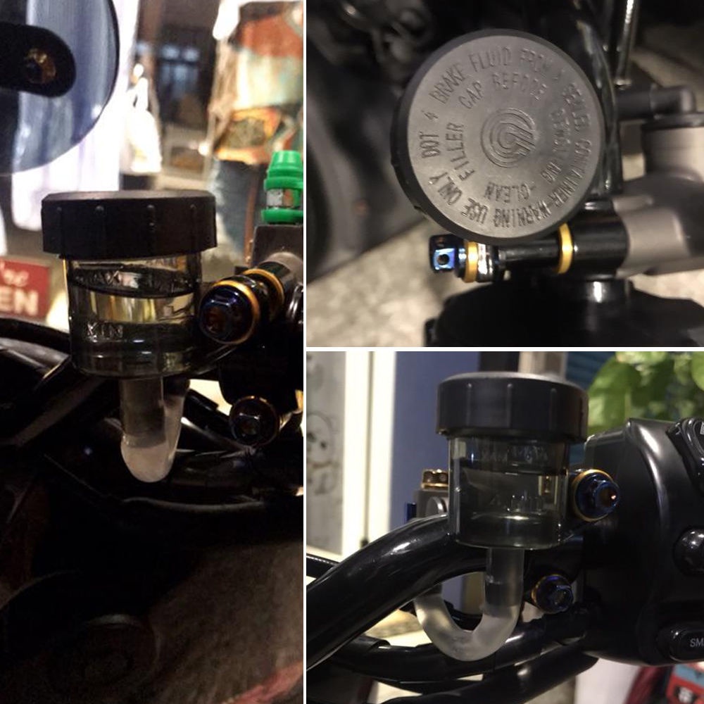 Cốc Bơm Dầu Chuyên Dụng Cho Xe Mô Tô Điện