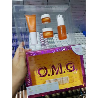 [ Minisize ] Tách Sét Dưỡng Trắng Da Olehenriksen