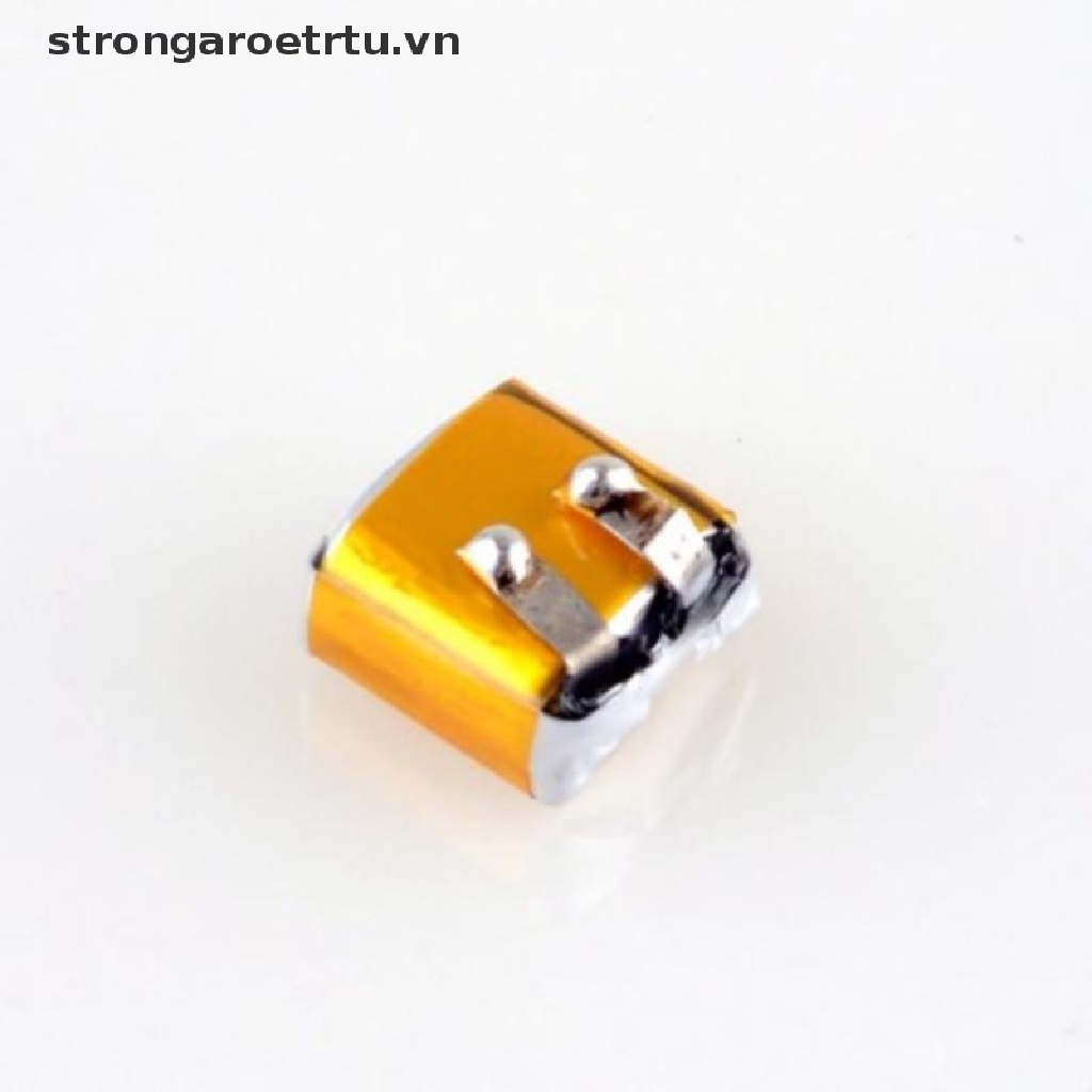3,7v 30mah 401012 Pin Sạc Lithium Polymer Cho Tai Nghe Bluetooth
